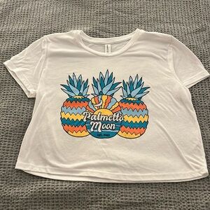 White crop